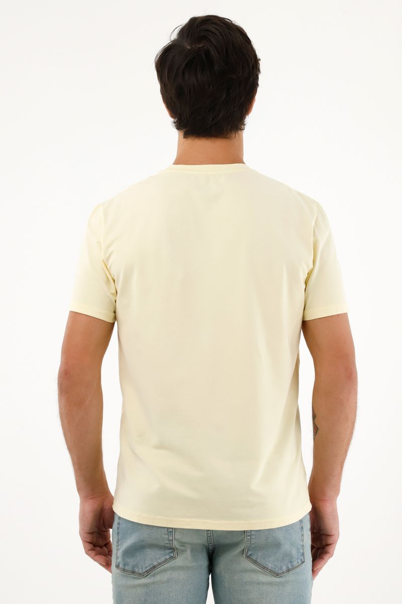 tshirt-para-hombre-tennis-amarillo