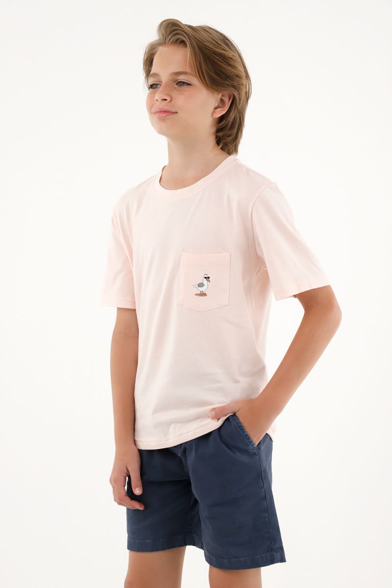 tshirt-para-nino-tennis-rosado