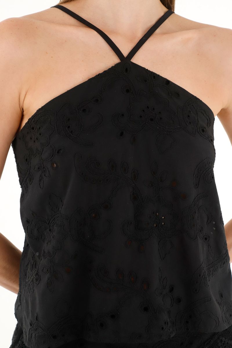camisas-para-mujer-tennis-negro