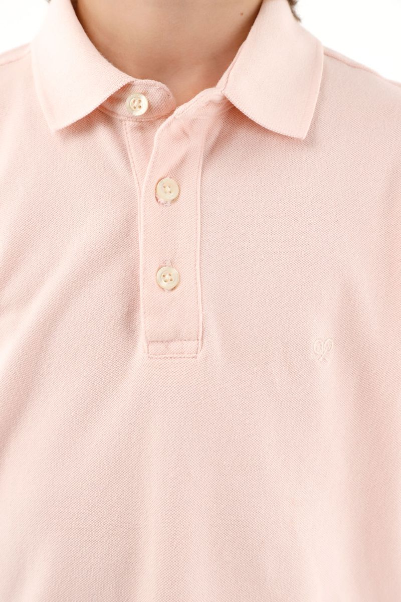 polos-para-nino-tennis-rosado
