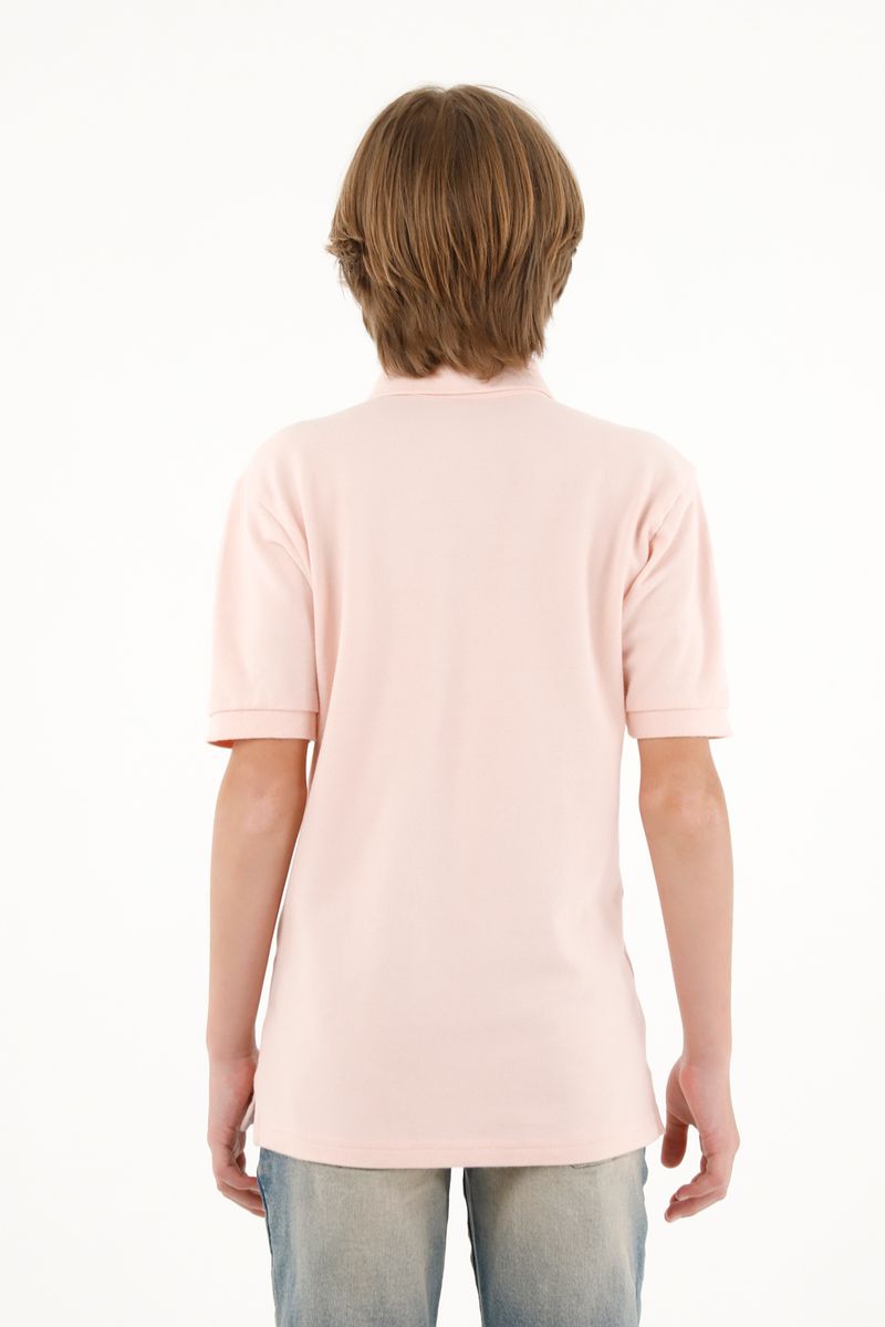 polos-para-nino-tennis-rosado