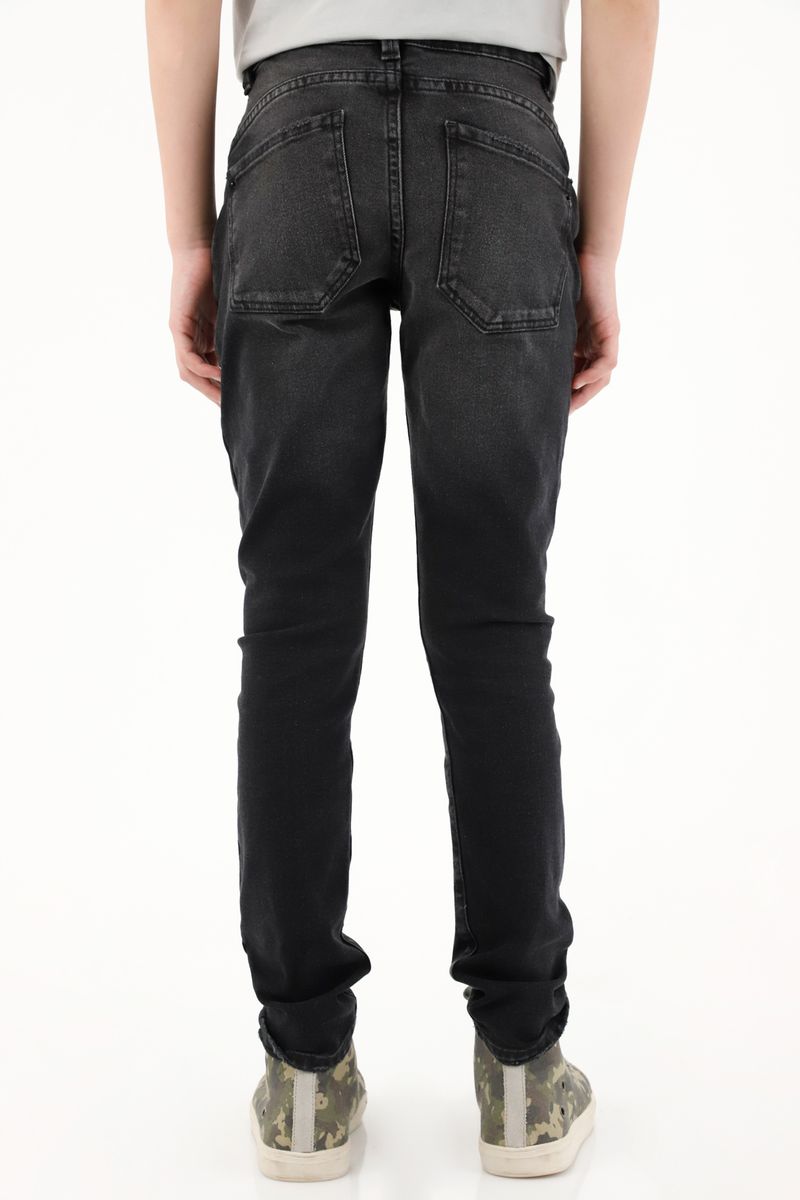 jeans-para-nino-tennis-negro
