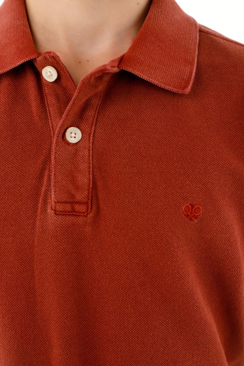 polos-para-nino-tennis-rojo