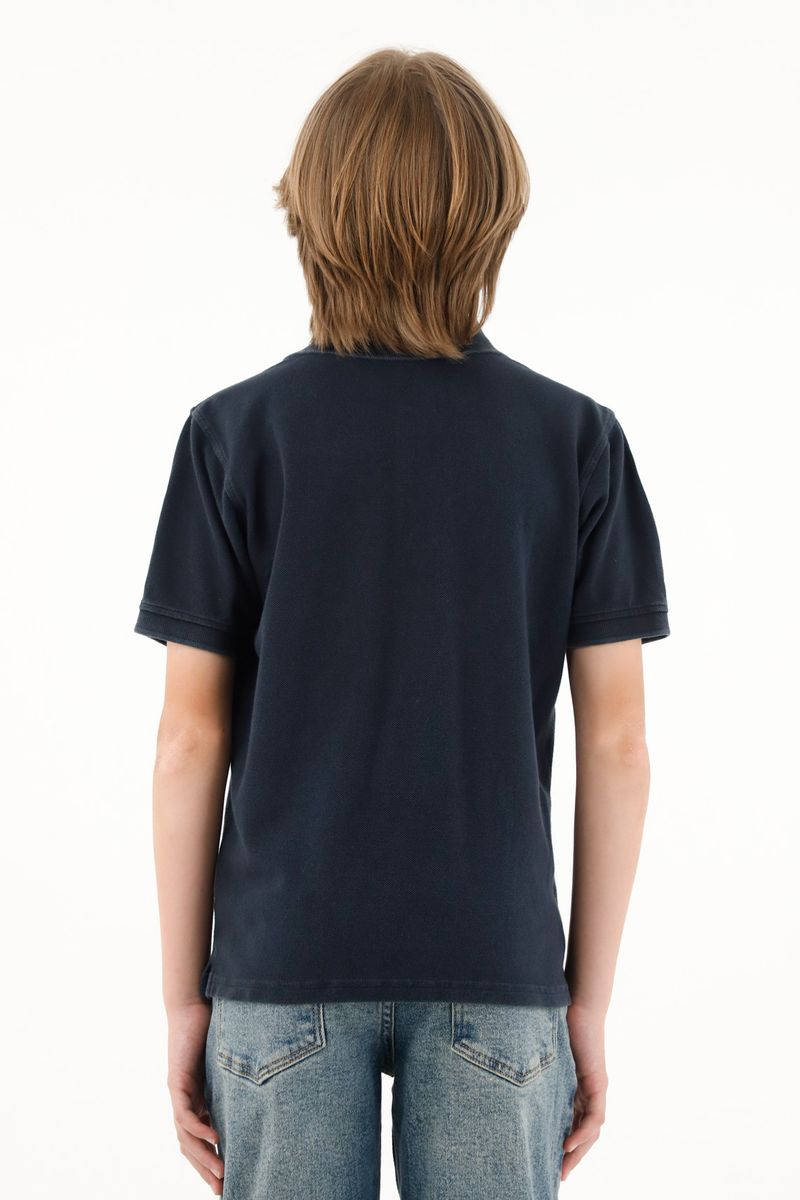 polos-para-nino-tennis-azul