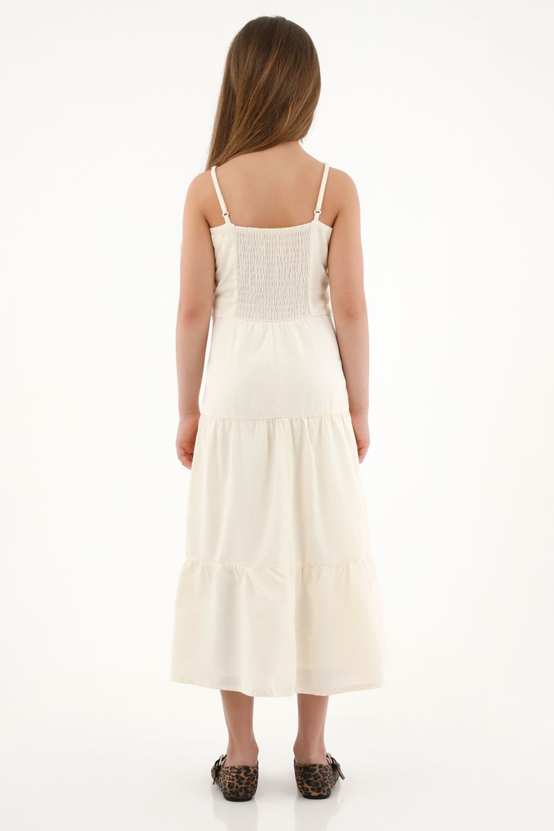 vestidos-para-nina-tennis-crudo