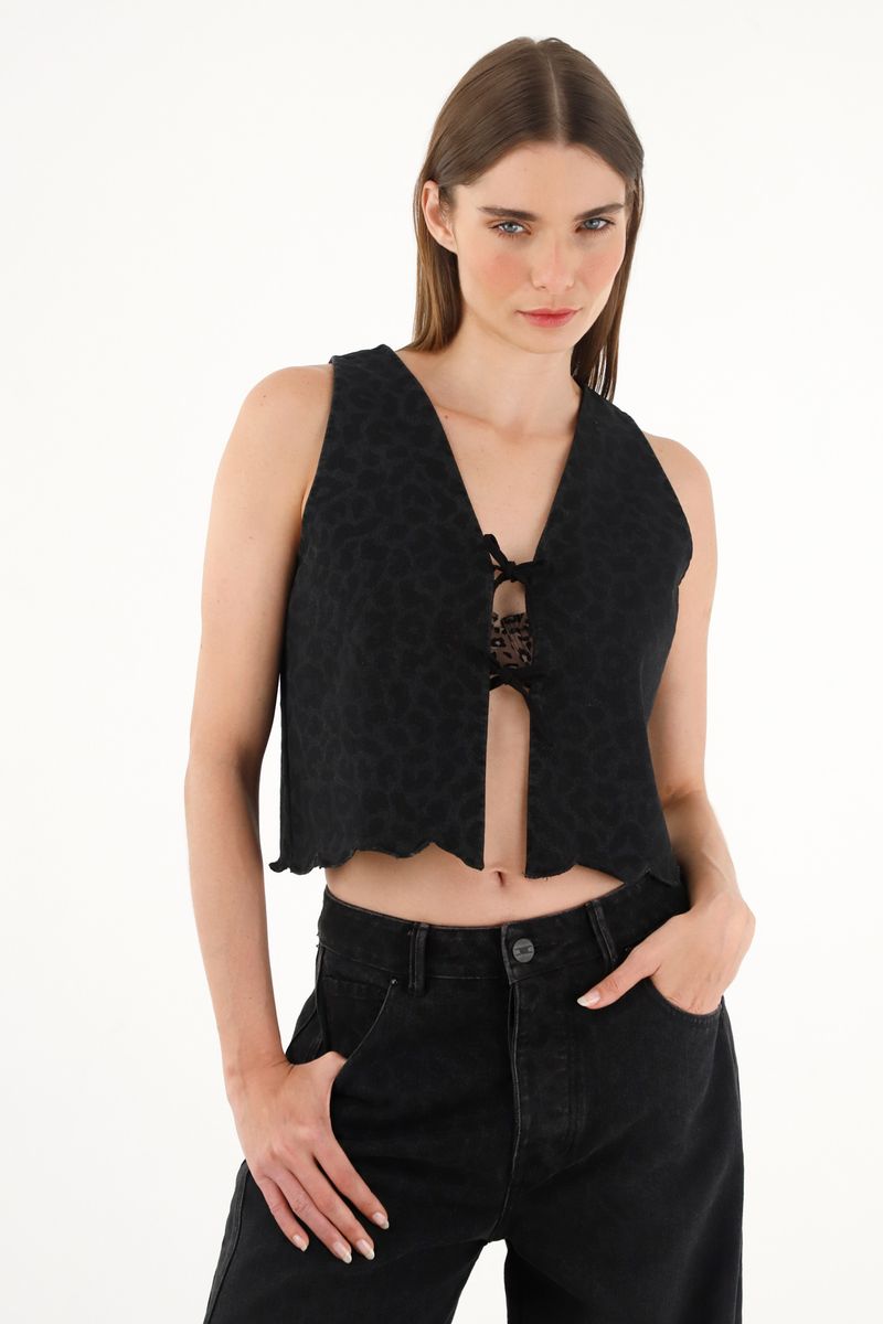 chaleco-para-mujer-tennis-negro