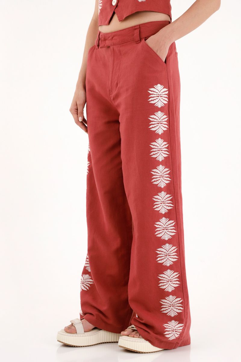 pantalones-para-mujer-tennis-rojo