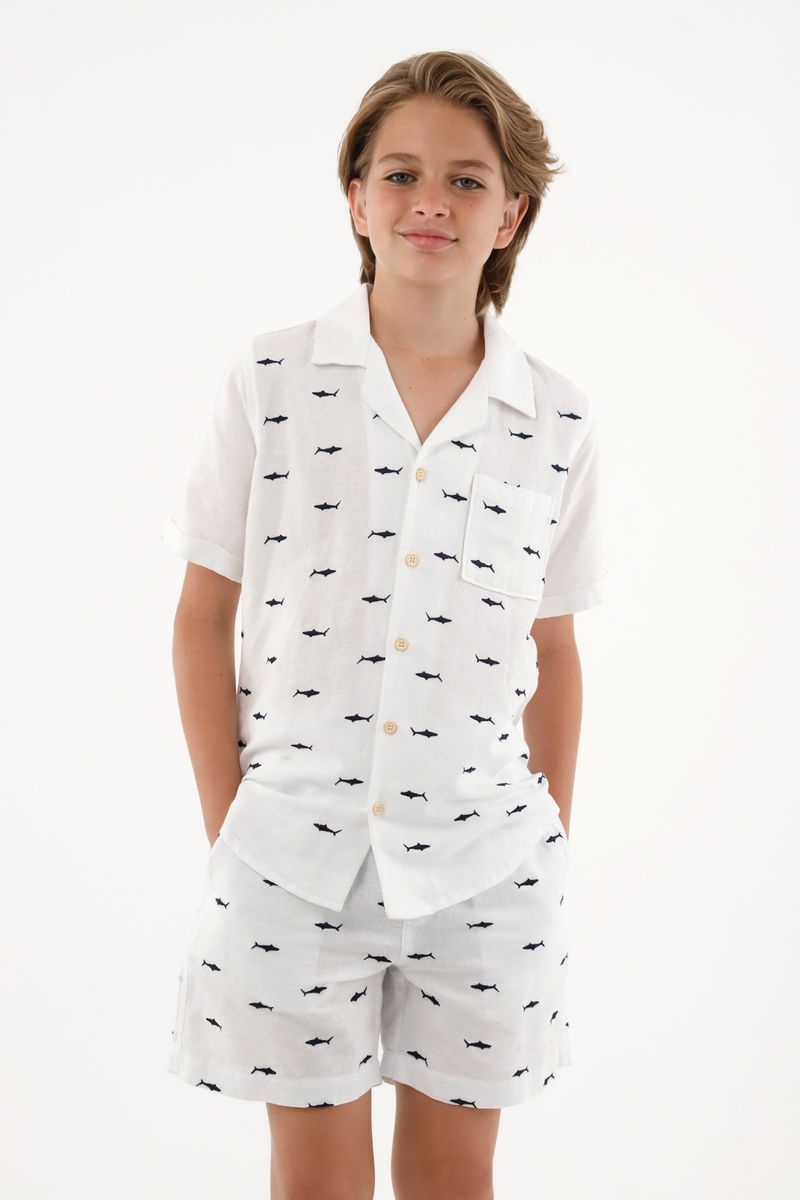 camisas-para-nino-tennis-blanco