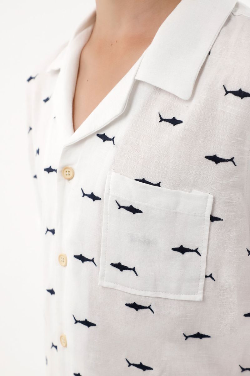 camisas-para-nino-tennis-blanco