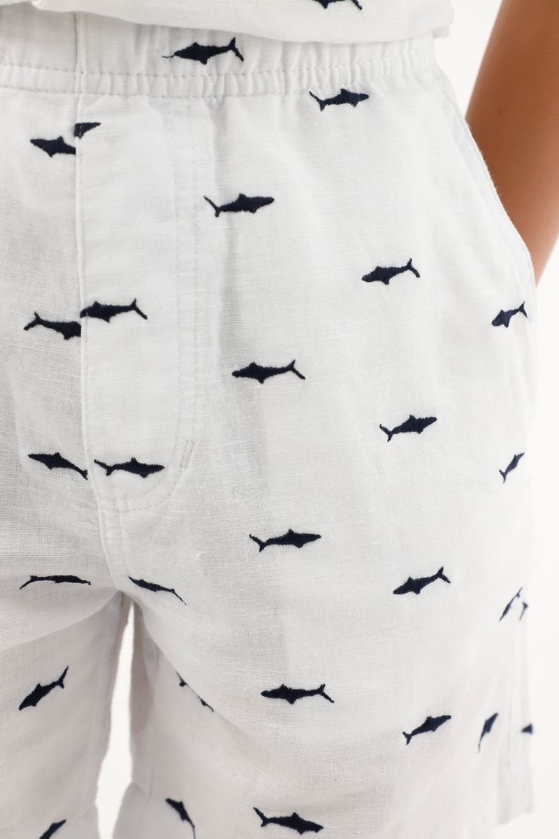 bermuda-para-nino-tennis-blanco