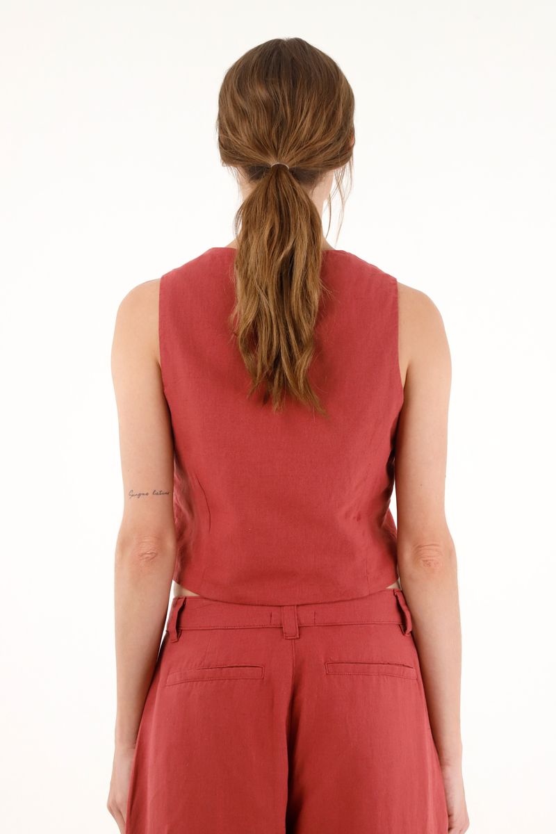 chaleco-para-mujer-tennis-rojo