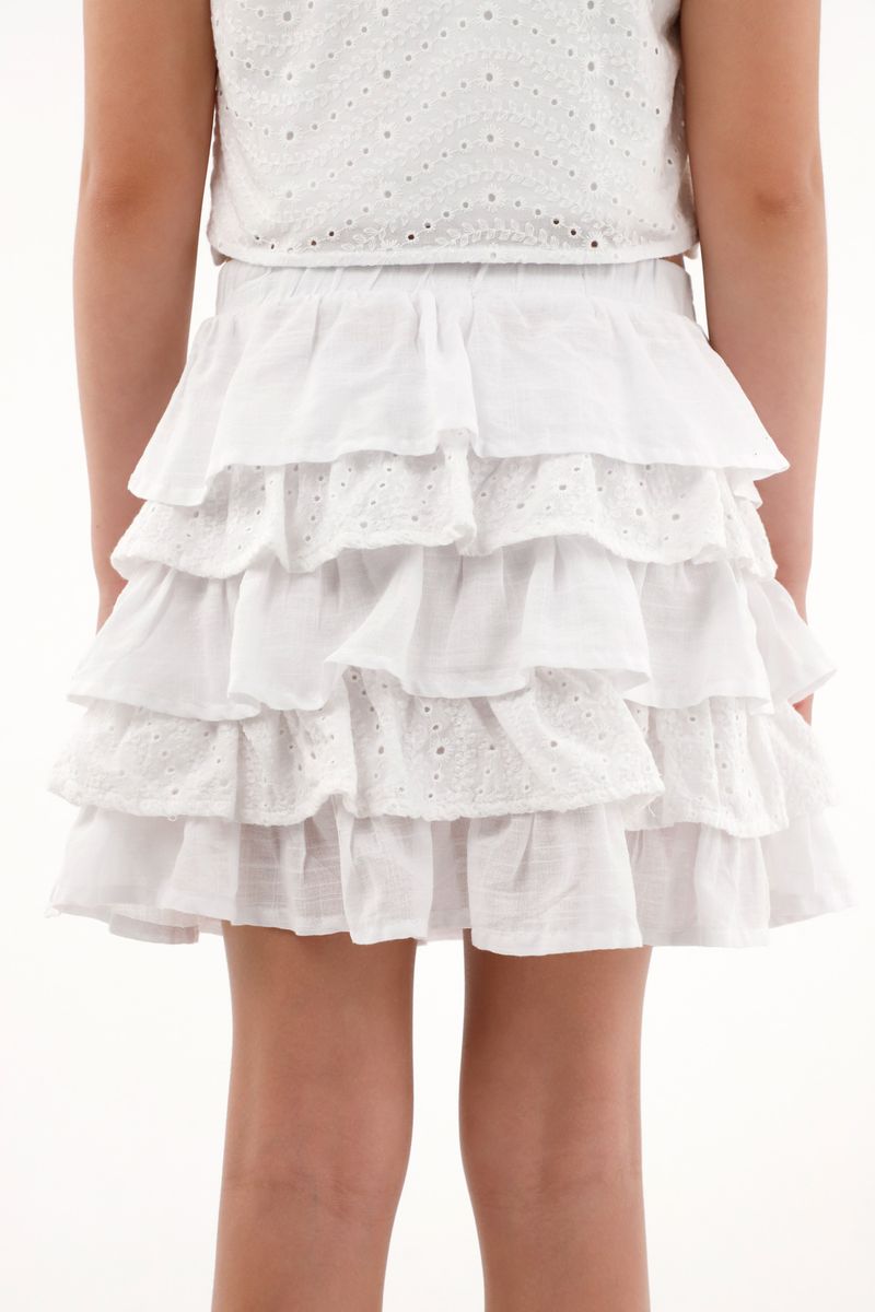 faldas-para-nina-tennis-blanco