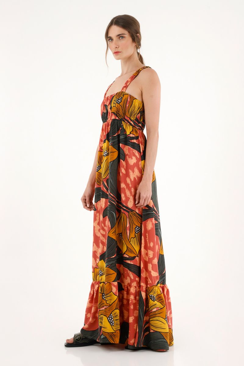 vestidos-para-mujer-tennis-naranja