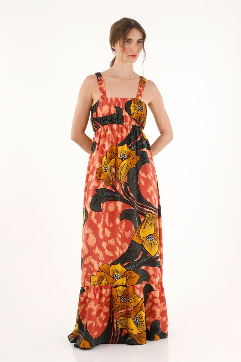 vestidos-para-mujer-tennis-naranja