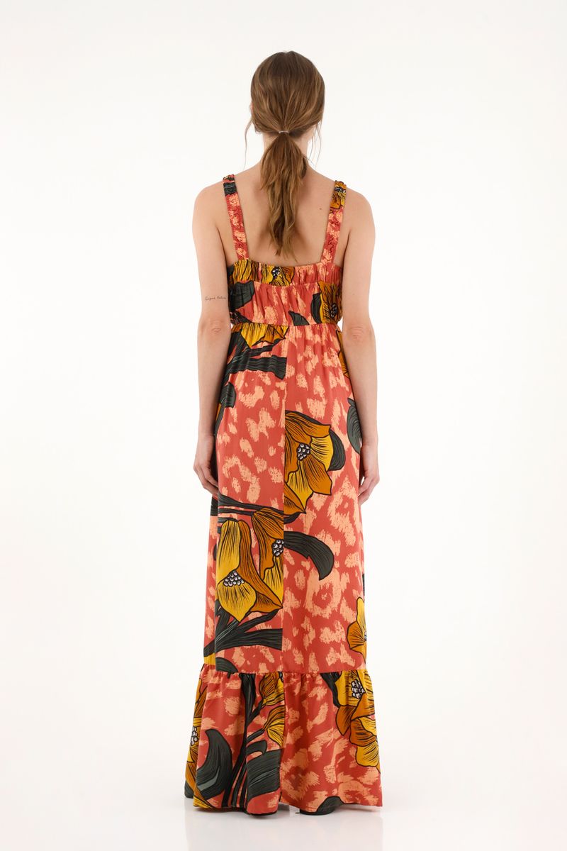 vestidos-para-mujer-tennis-naranja