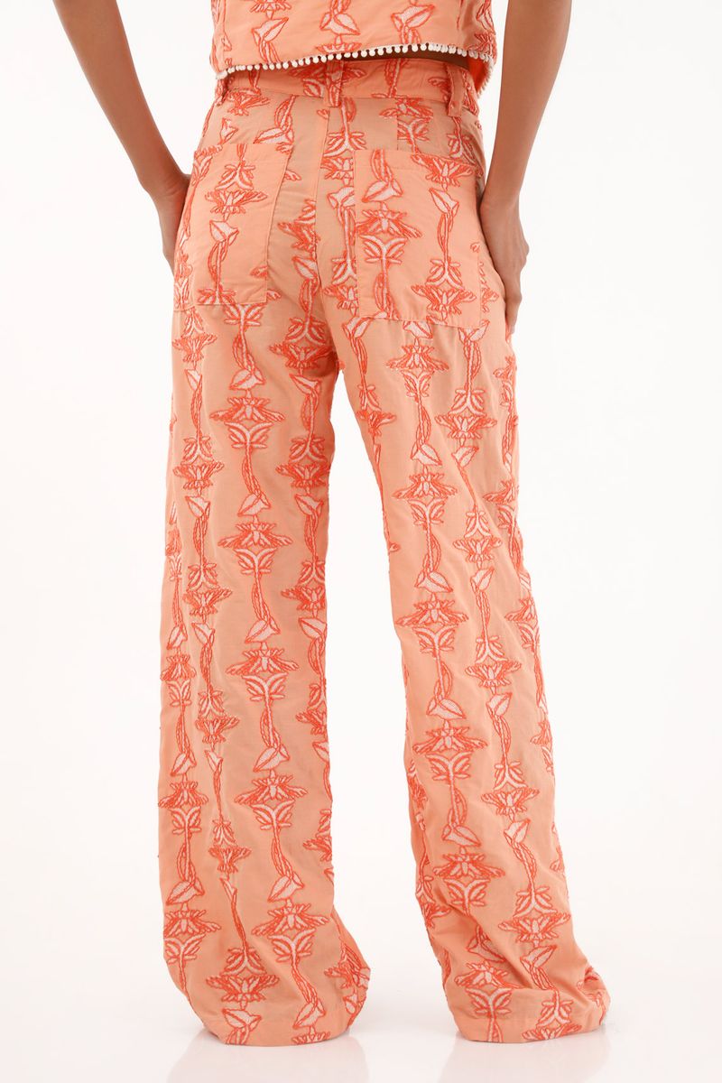 pantalones-para-mujer-tennis-naranja