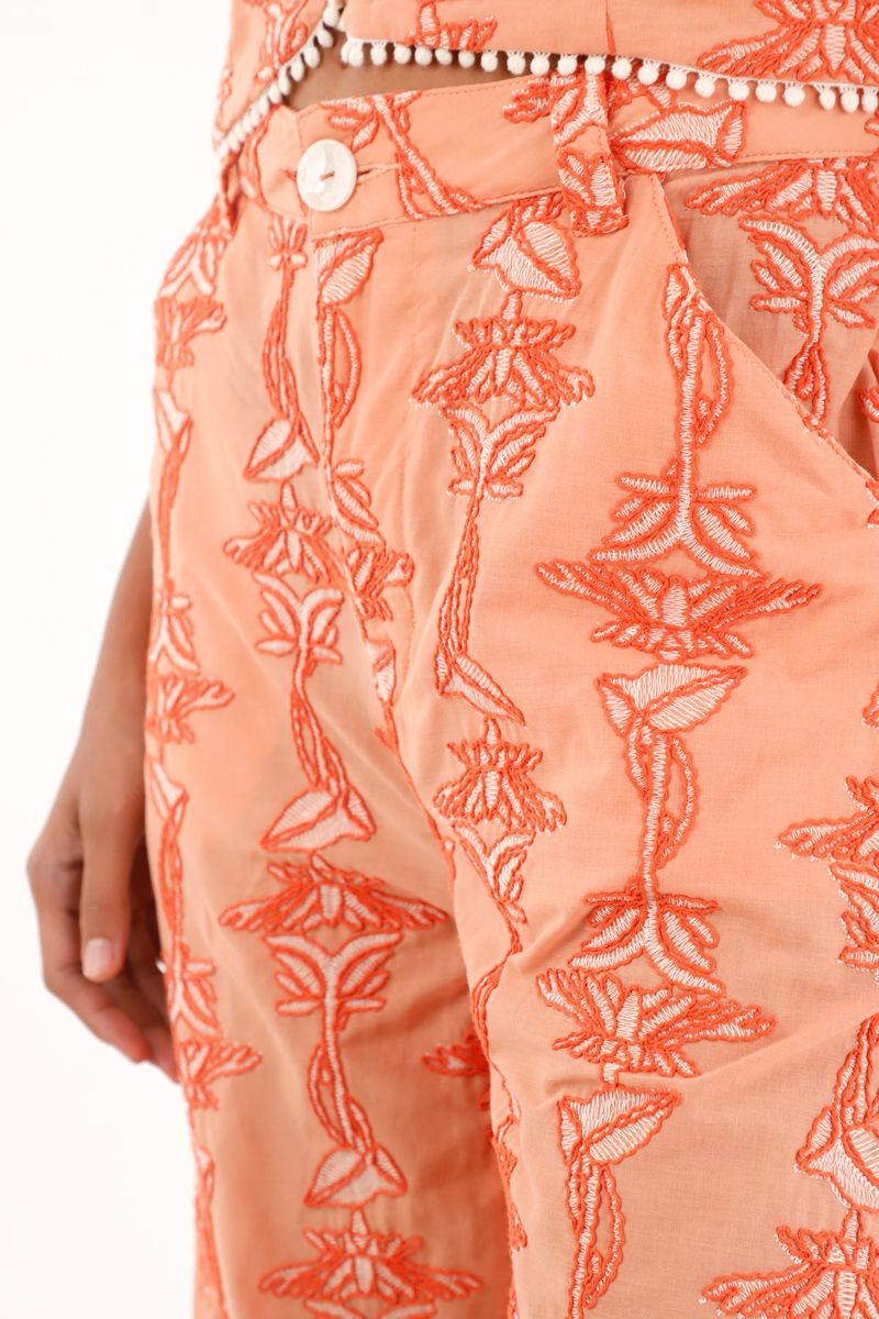 pantalones-para-mujer-tennis-naranja