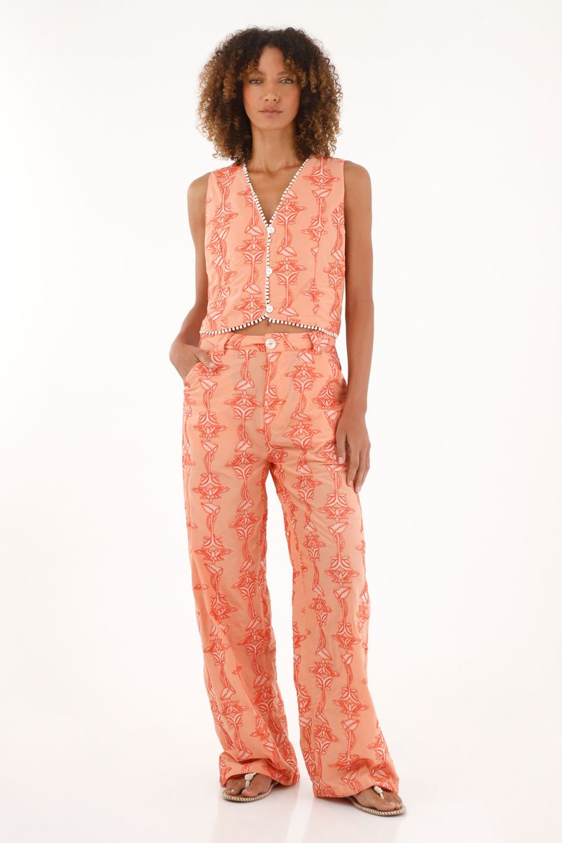 chaleco-para-mujer-tennis-naranja