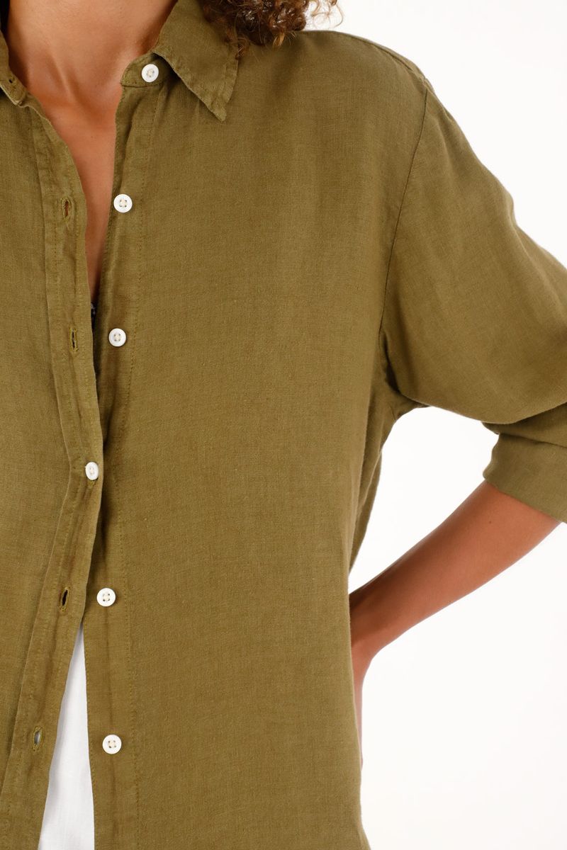 camisas-para-mujer-tennis-verde