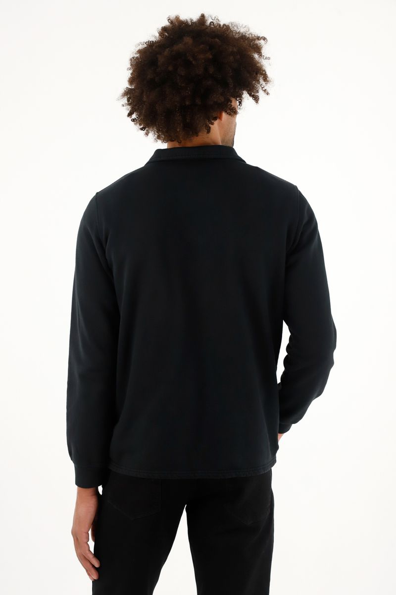 buzos-para-hombre-tennis-negro