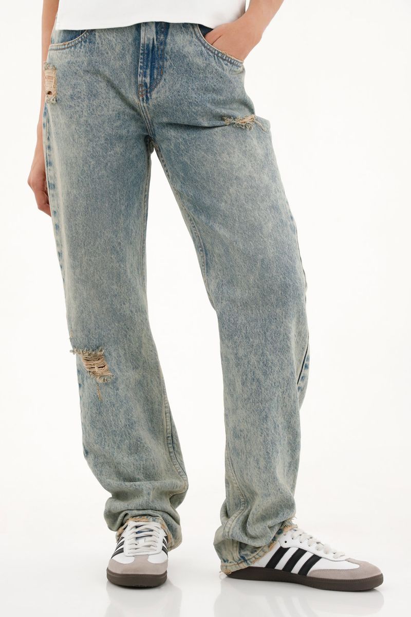 jeans-para-mujer-topmark-azul