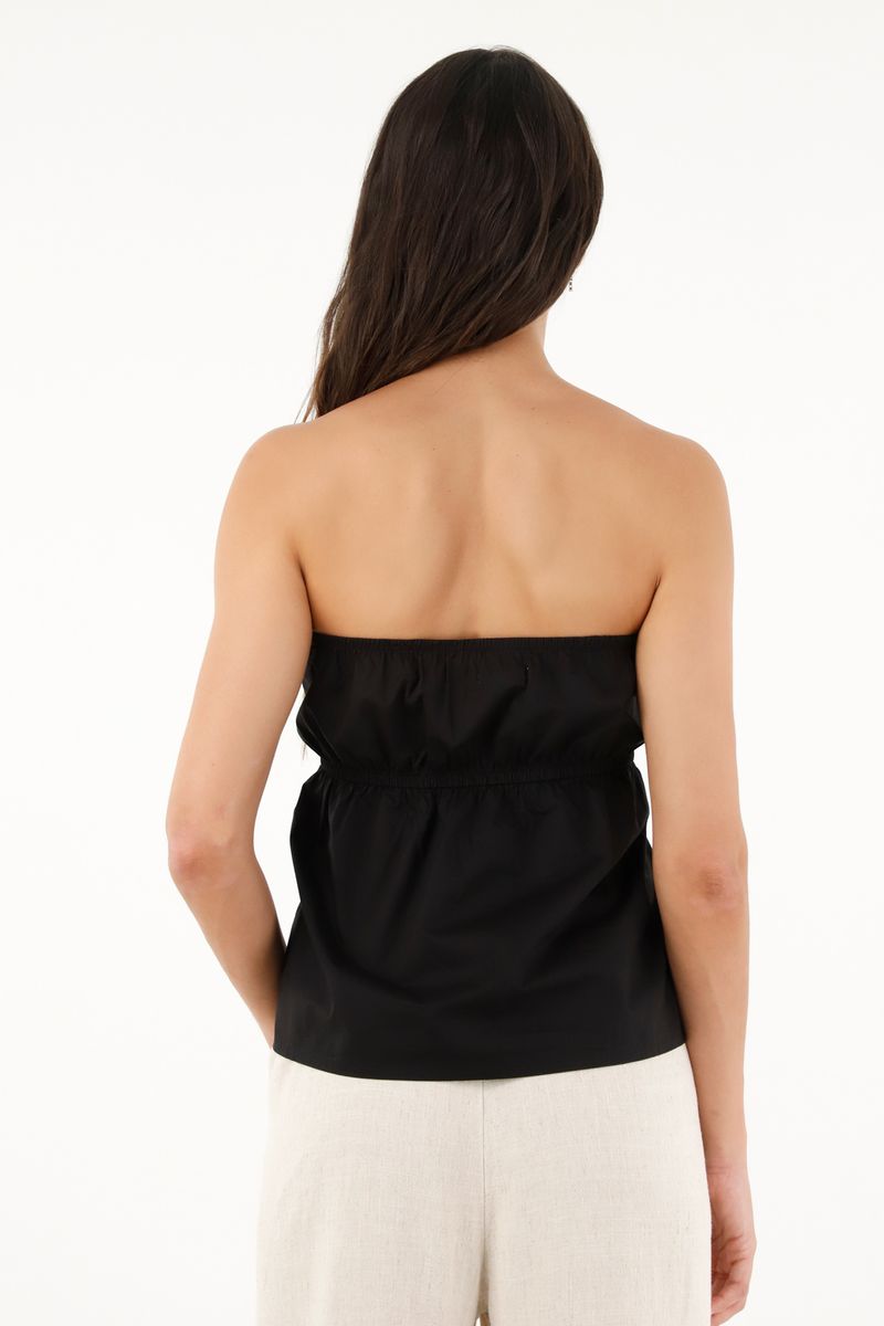 camisas-para-mujer-topmark-negro
