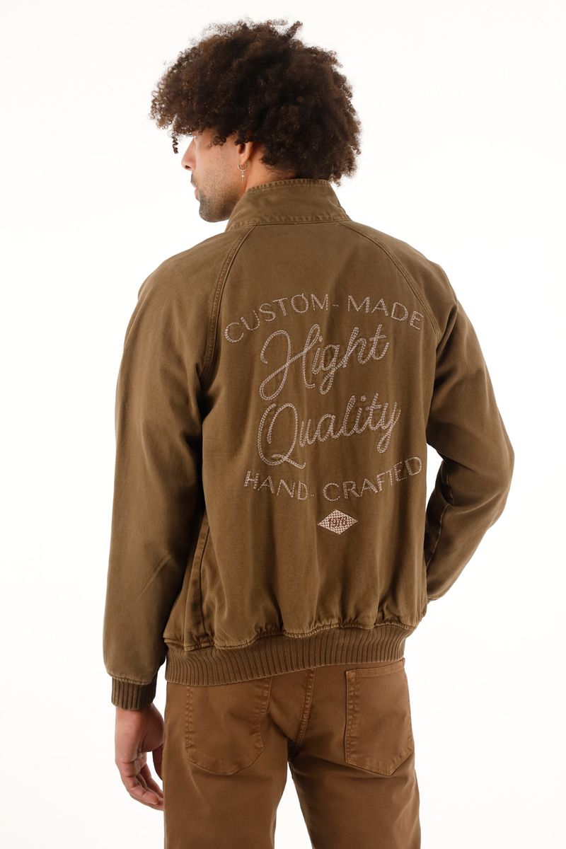 bomber-para-hombre-tennis-cafe