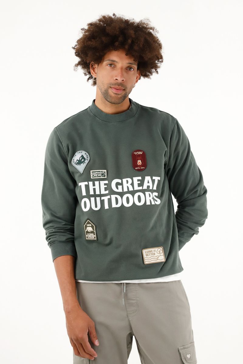 buzos-para-hombre-tennis-verde