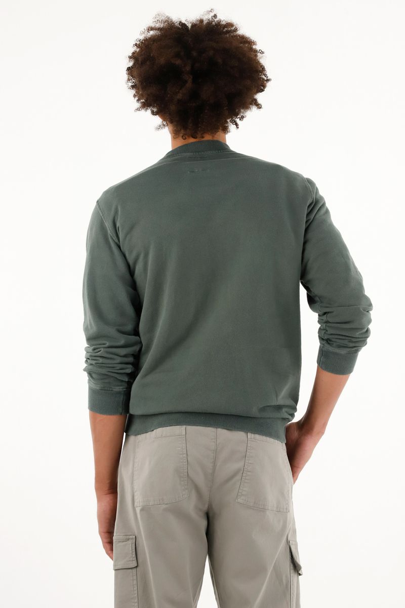 buzos-para-hombre-tennis-verde