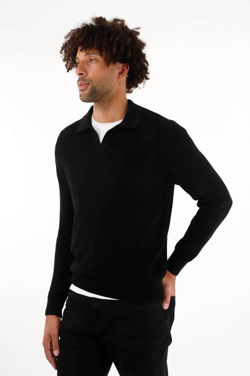 buzos-para-hombre-tennis-negro