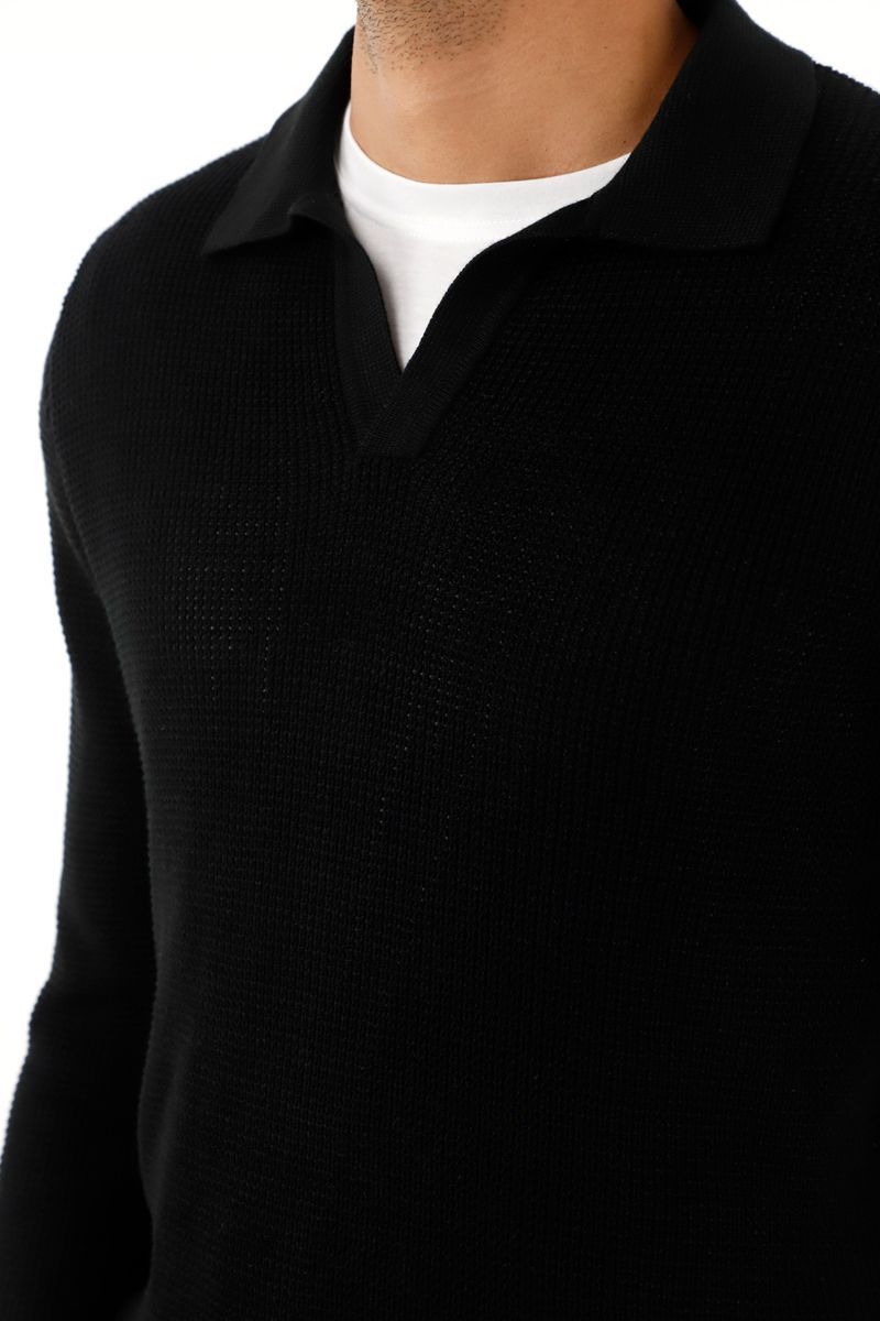 buzos-para-hombre-tennis-negro