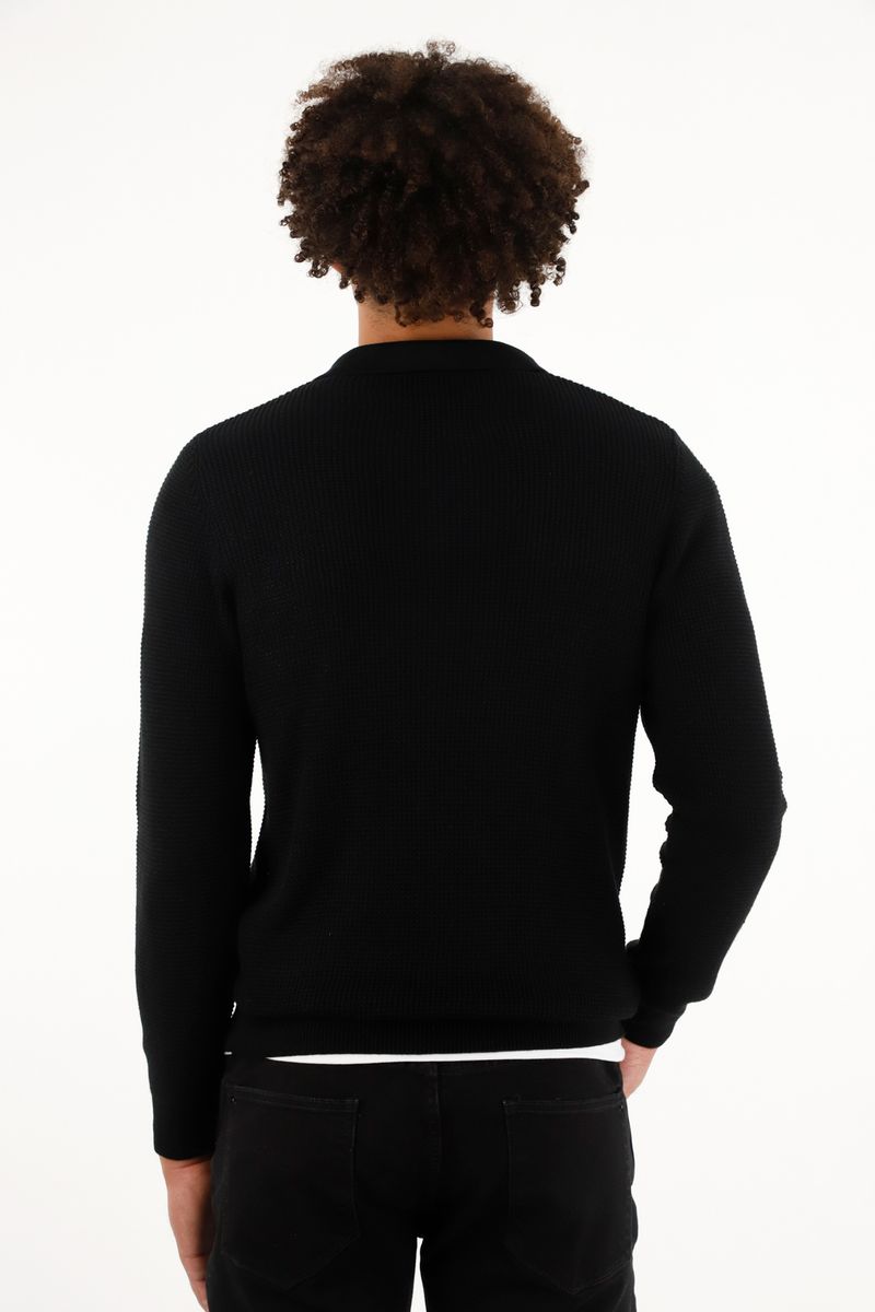buzos-para-hombre-tennis-negro
