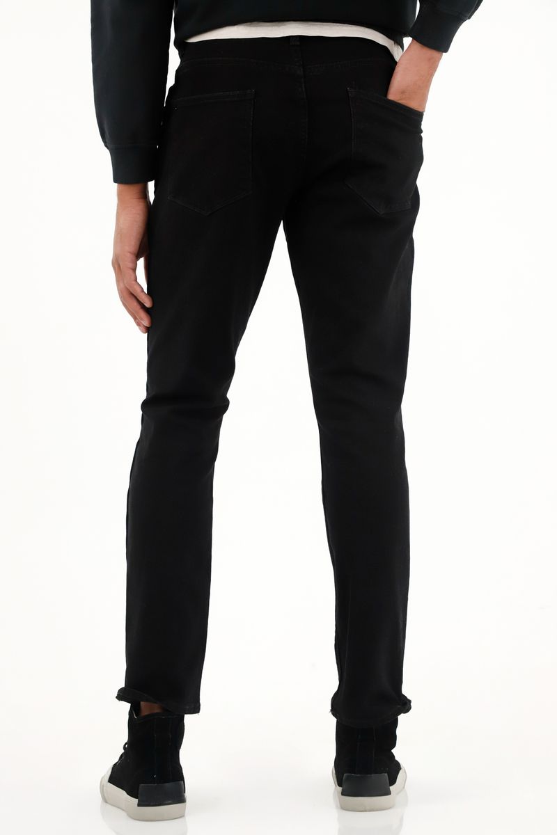 jeans-para-hombre-tennis-negro