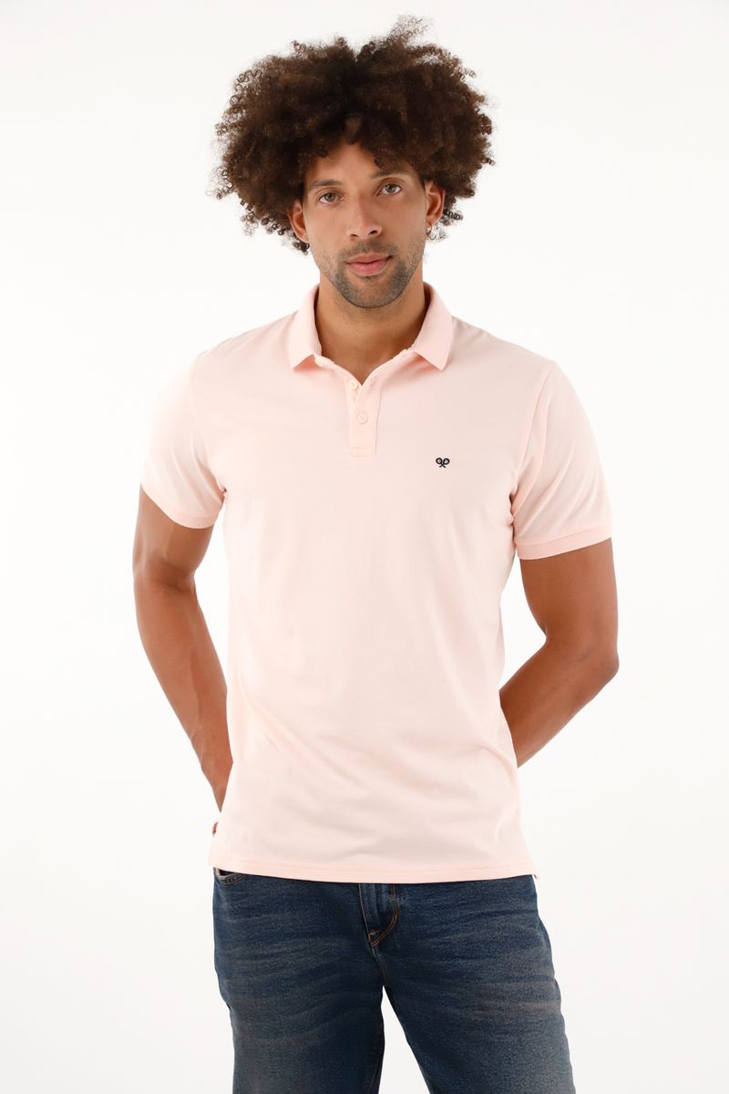 polos-para-hombre-tennis-rosado