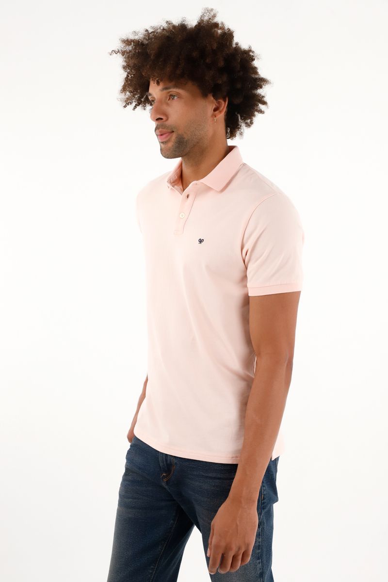 polos-para-hombre-tennis-rosado
