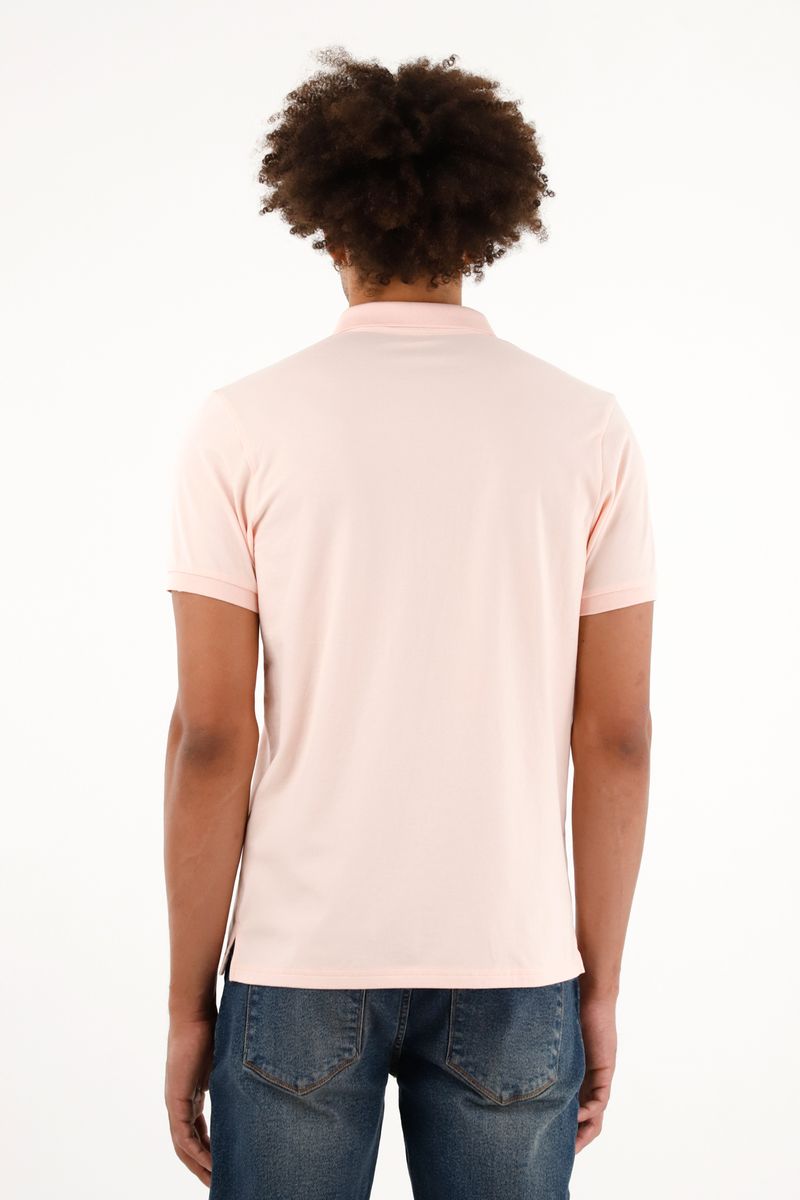 polos-para-hombre-tennis-rosado