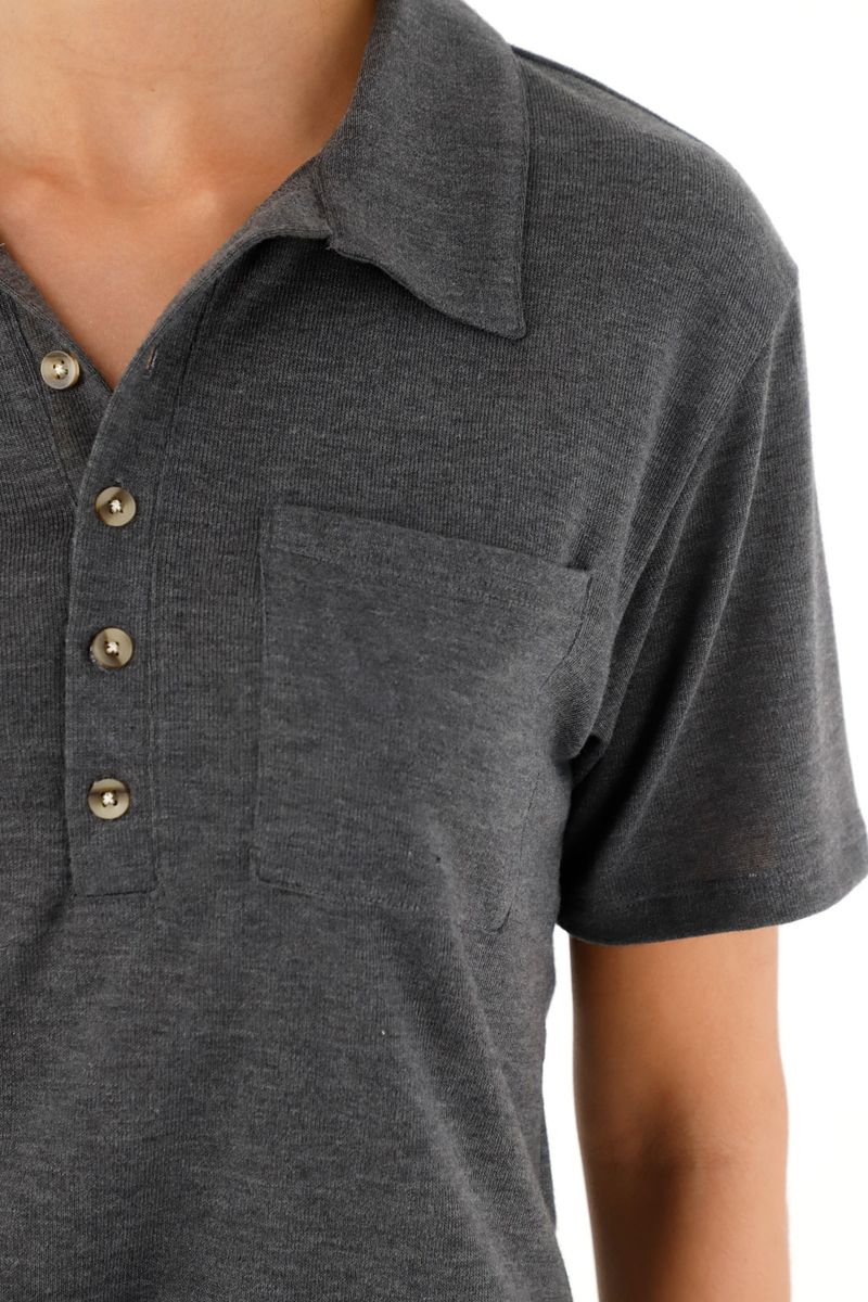 tshirt-para-mujer-topmark-gris