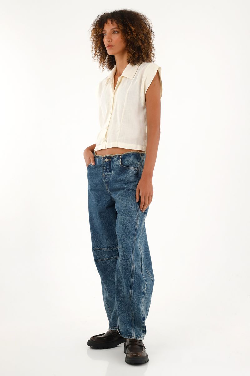 camisas-para-mujer-tennis-crudo
