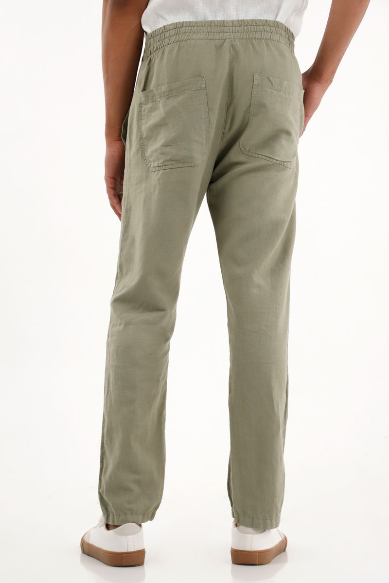 pantalones-para-hombre-tennis-verde
