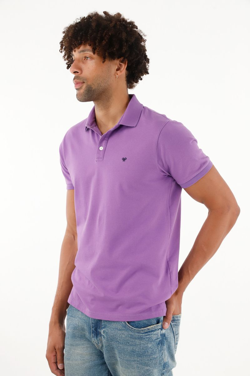 polos-para-hombre-tennis-morado