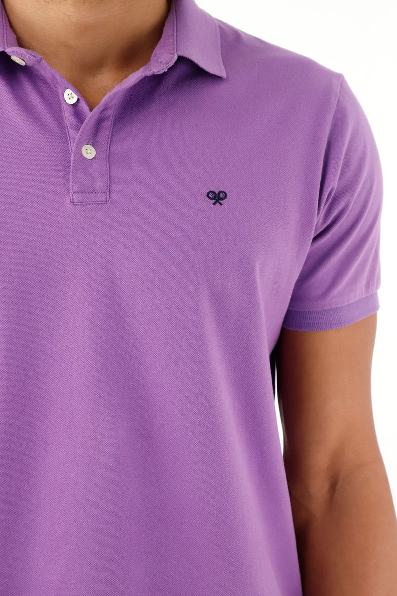 polos-para-hombre-tennis-morado