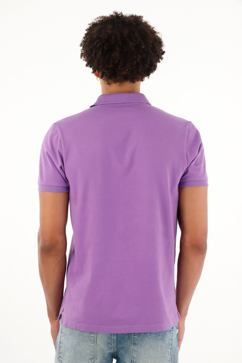 polos-para-hombre-tennis-morado
