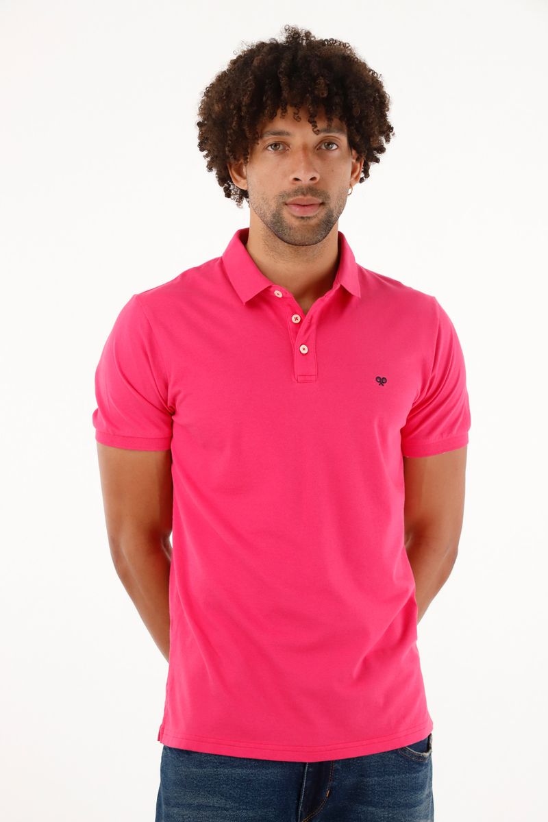 polos-para-hombre-tennis-rosado