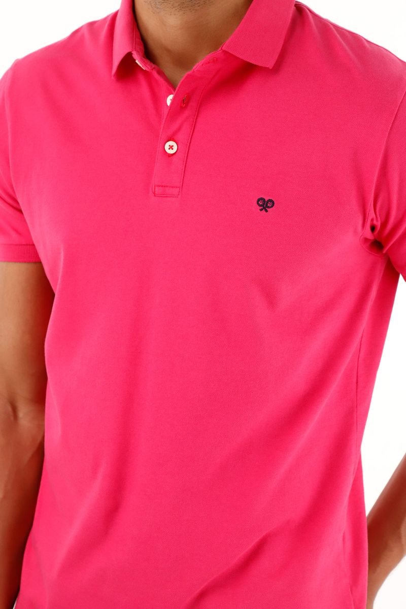 polos-para-hombre-tennis-rosado