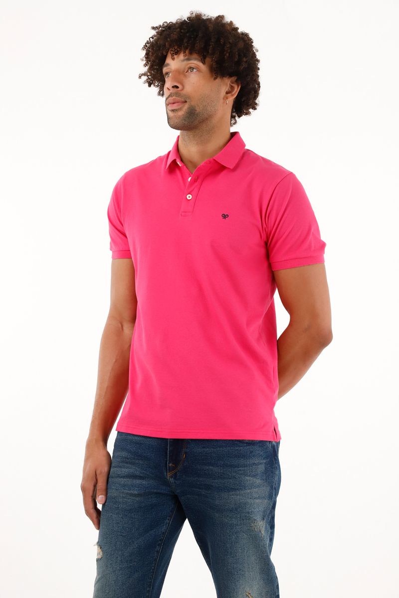 polos-para-hombre-tennis-rosado