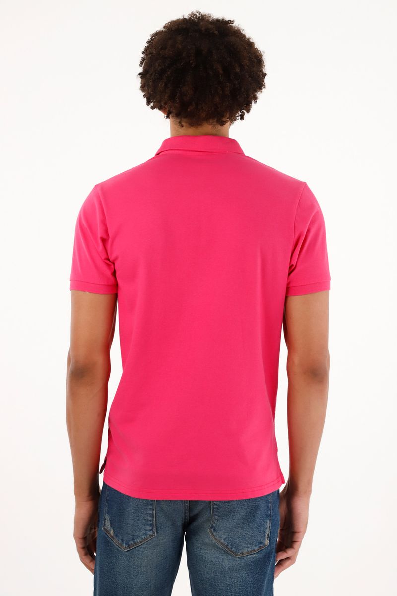 polos-para-hombre-tennis-rosado