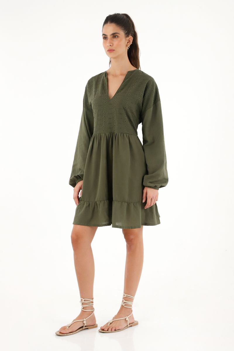 vestidos-para-mujer-topmark-verde