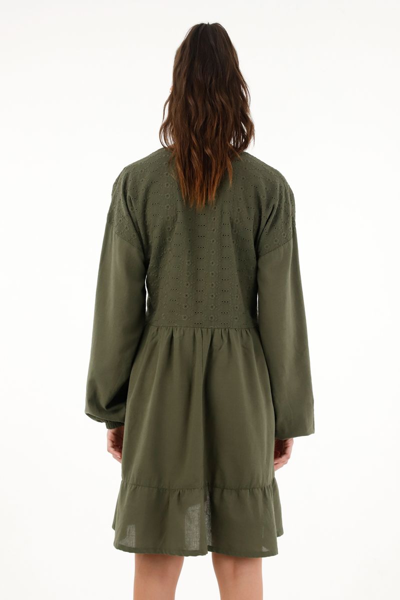 vestidos-para-mujer-topmark-verde