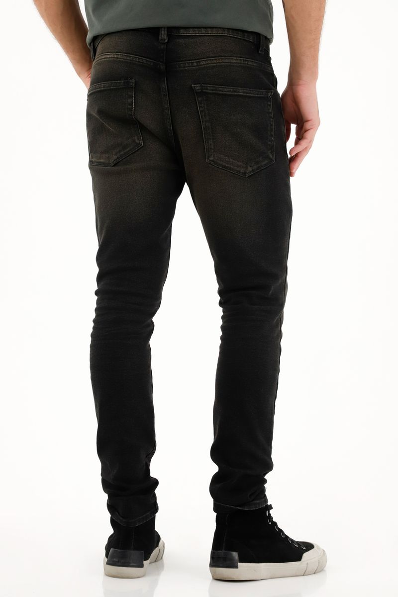 jeans-para-hombre-tennis-negro