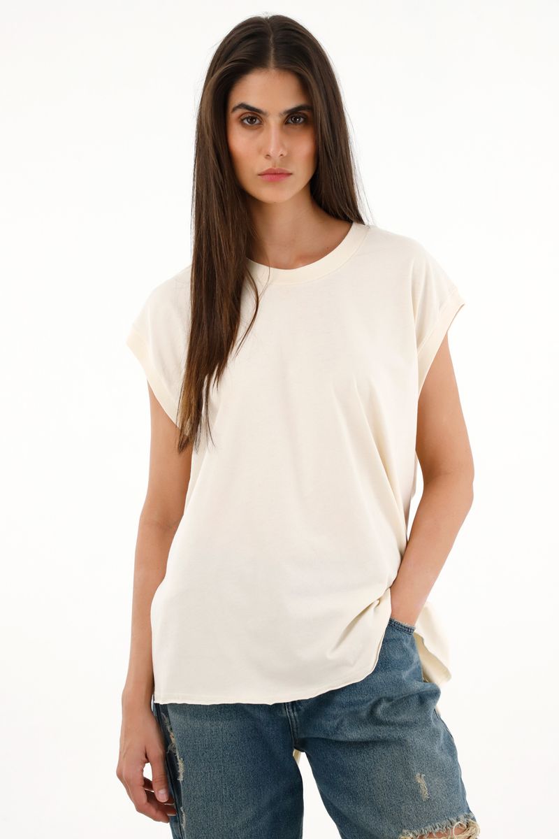 tshirt-para-mujer-topmark-crudo